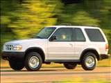 2000 Ford Explorer Sport